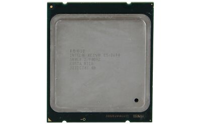 Intel - CM8062101122501 - Xeon E5-2690 - 2.9 GHz - 8 Kerne - 16 Threads