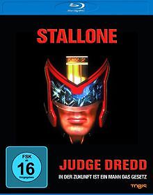 Judge Dredd [Blu-ray] von Danny Cannon | DVD | Zustand sehr gut