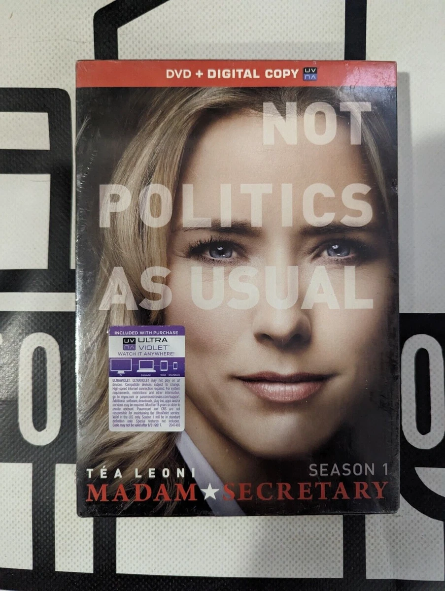 Watch madam secretary online free sale