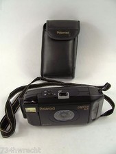 Vintage Polaroid Captiva SLR 95 Film Auto Focus Camera with case B133