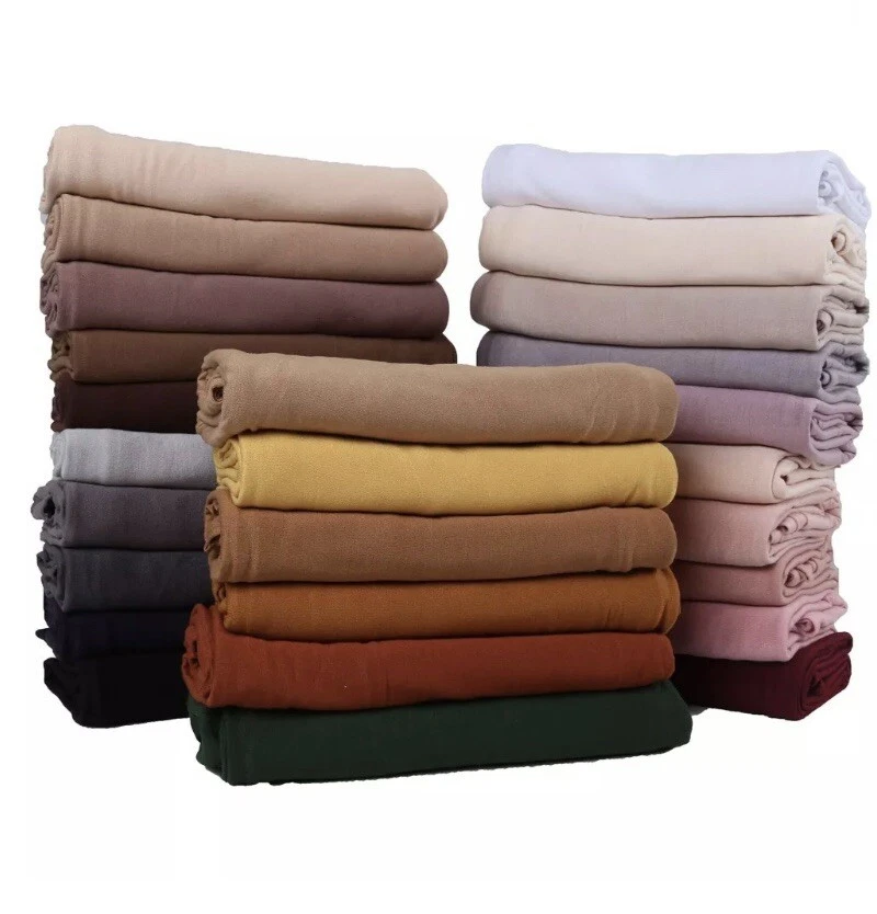 Джерси шарф хиджаб головной убор надежном шарф - Изображение 4 из 4