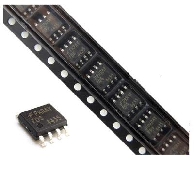 5PCS FDS4435BZ FDS4435 FDS4435B 4435BZ 4435 P-Channel MOSFET SOP-8 SMD ...