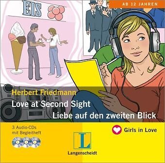 Love at Second Sight - Liebe auf den zweiten Blick von H. Friedmann | Hörbuch