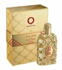 Orientica Royal Amber by Orientica perfume for unisex EDP 2.7 oz New in Box
