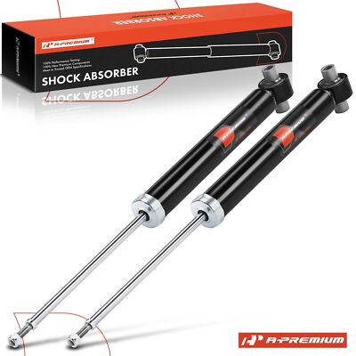 A-Premium Rear Shock Absorbers for Chevrolet Equinox GMC Terrain Buick Envision