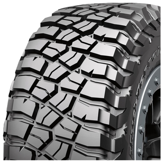 BFGoodrich Mud Terrain TA KM2