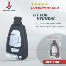 315MHz for Hyundai Veracruz 2007 2008 2009 2010- 2012 Remote Key Fob 95440-3J600