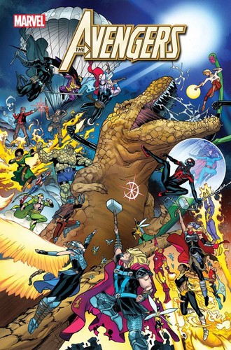 Avengers #22-66 | Select Main & Variant Covers | Marvel Comics 2022-2023 NM - Picture 4 of 118