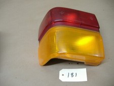 Audi 5000 100 200 Right Rear Tail Light 84 - 91 Yr Hella 443945218a 180
