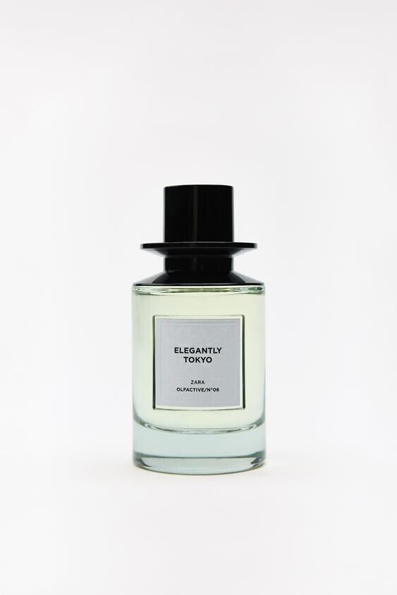 ZARA ELEGANTLY TOKYO No6 EDP Spray Fragrance Women Perfume ZARA ELEGANTLY TOKYO No6 EDP Spray Fragrance Women Perfume