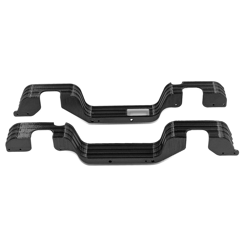 Fender Flares Upgrade for 1/18 Traxxas TRX4M Defender Bronco RC