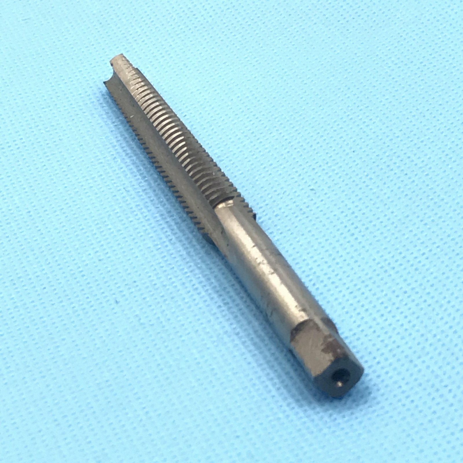 Maschio Trapezoidale Metrico Tr14x3 HSS - Per Filettature, Acciaio Rapido, 140mm - Foto 10