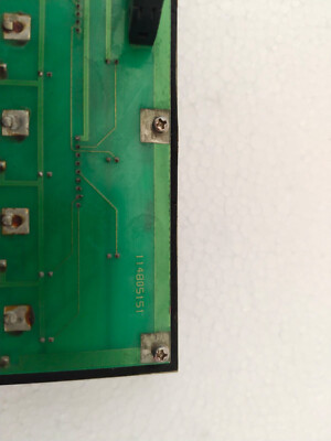 Tokimec Tokyo Kieki PR 8000 NTW 114894014 | eBay