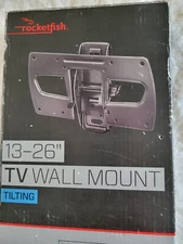 Rocketfish  Wall Munt TV ,No Return 
