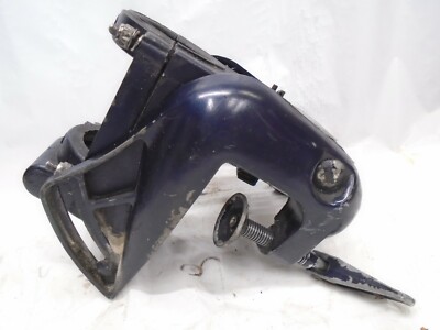 1973 WARDS SEA KING K400-2106A 4HP STERN CLAMP BRACKET CLINTON OUTBOARD MOTOR