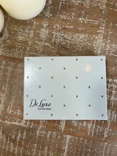 The US  Playing Cards Company Double Set Birds De Luxe