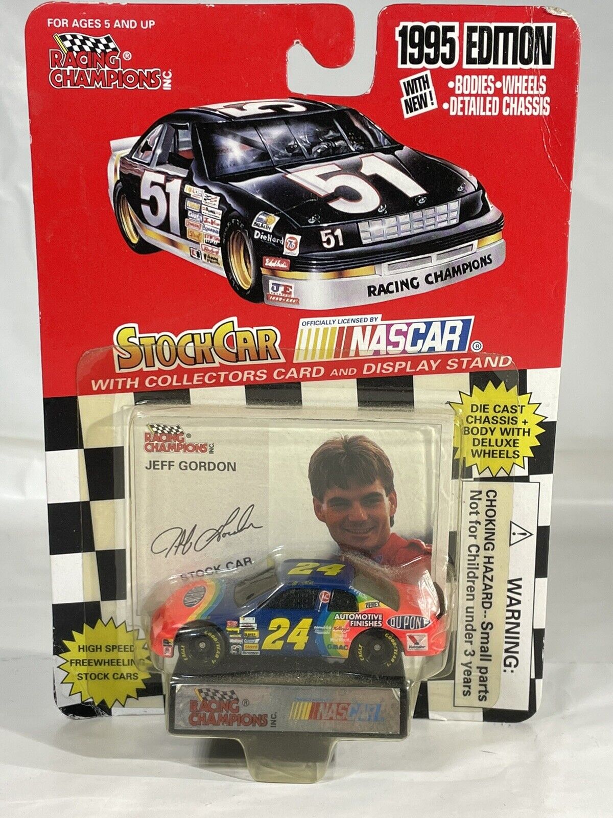 Vintage Jeff Gordon diecast race officially licensed NASCAR Sale special price Max 59% OFF car
