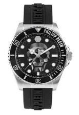 Philipp Plein The $kull Diver PWOAA0122 Herren Armbanduhren