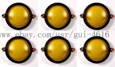 6pcs Diaphragm For PRV D3220Ph, D3220Ph-Nd and WG3220Ph-Nd 8 ohm