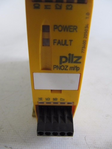 Pilz Safety PLC Input Module PNOZ mi1p 773400 - Picture 5 of 6