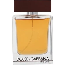 The One by Dolce & Gabbana for Men 3.3 oz (100 ml) Eau De Toilette Spray Tester