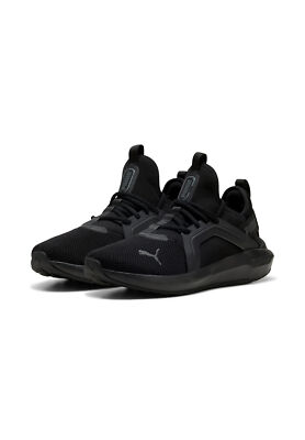 Puma Softride Enzo 5 Laufschuhe Sneaker Sportschuhe Unisex 311098 01 schwarz