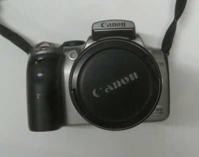 Appareils photo numériques Canon Canon EOS Canon EOS 300D