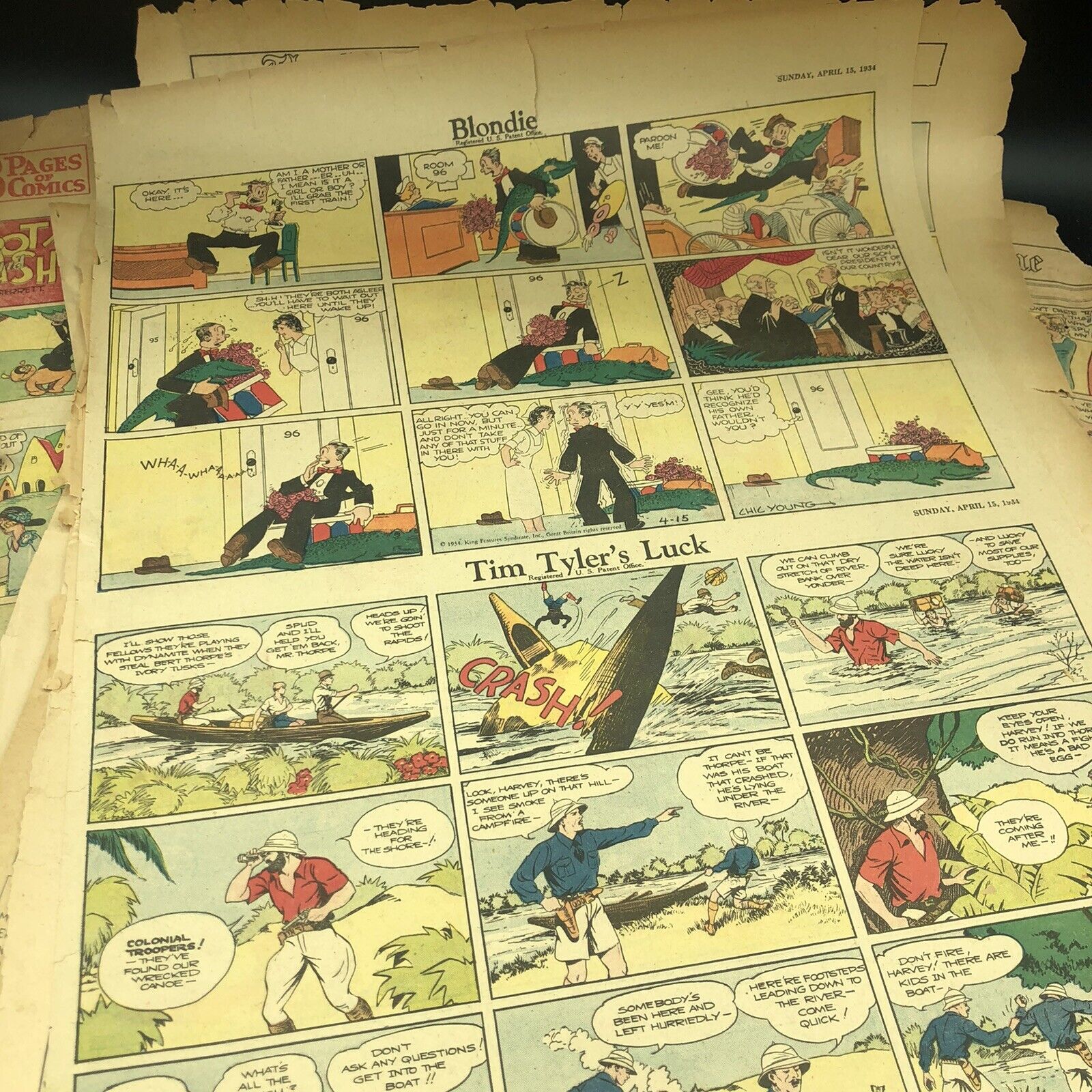 Yesterday's Papers: Comic Strips, Cold War and Vietnam