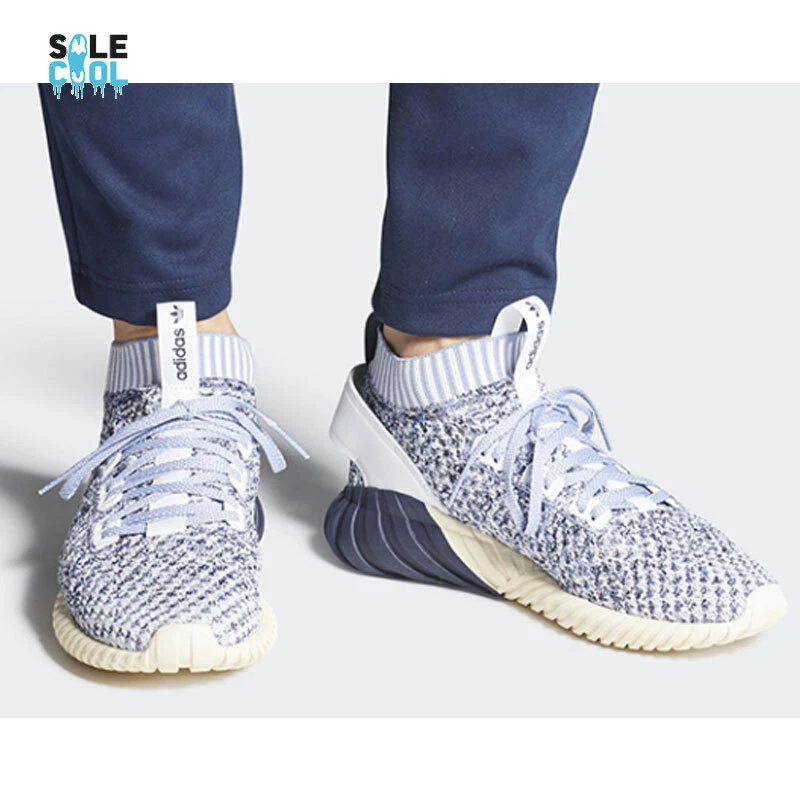 adidas Tubular Doom Sock PK Grey for Sale | Authenticity Guaranteed | eBay