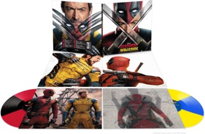 Various Artists - Deadpool & Wolverine (Original Motion Picture Soundtrack) [Mul