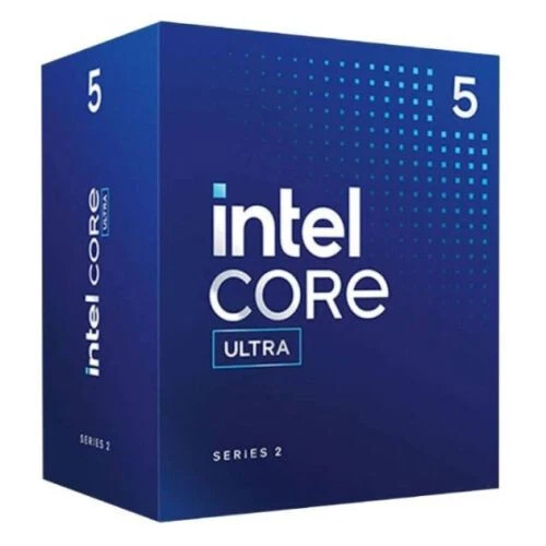 Intel Core Ultra 5 225, S1851, Core Ultra Series 2, 10 Cores, 10 Threads, 4.9 GH - Picture 1 of 1