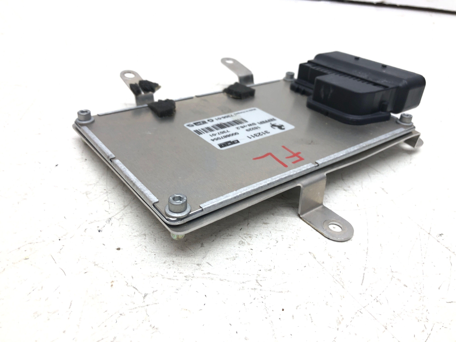 2017-2020 FERRARI GTC4LUSSO SIDE CONTROL MODULE ECU 312311 OEM