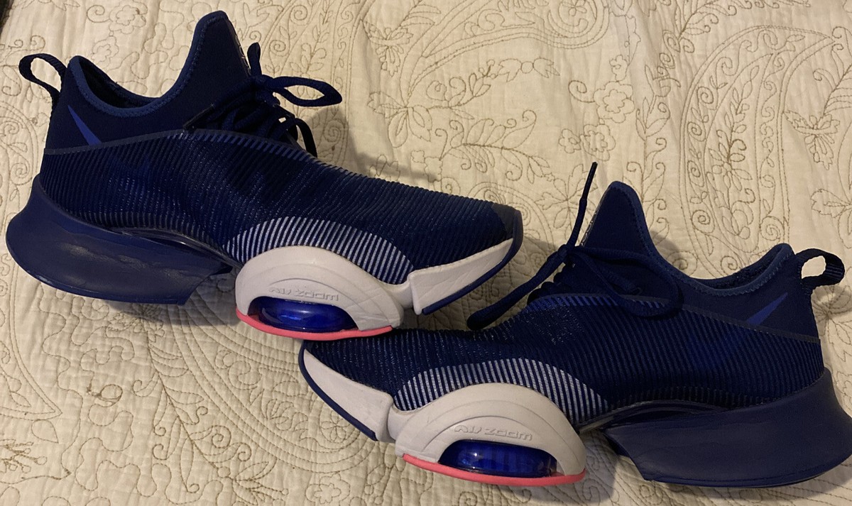Size 10 - Nike Air Zoom SuperRep Blue Void for sale online | eBay