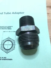 AN816-16-12 3/4” NPT Pipe To 1” Flared Tube Adapter