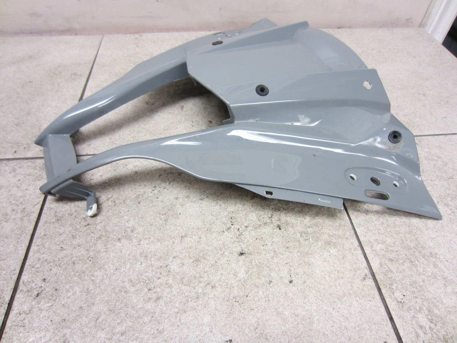 Kawasaki 2015 Ninja Cowling UPP M F D Gra 55028-0458-51b OEM for 