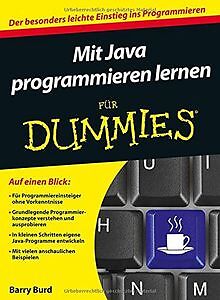 Mit Java programmieren lernen für Dummies (Fur Dummies) ... | Buch | Zustand gut