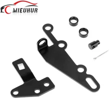 For GM TH-350/TH-400 B&M Shifter Cable Automatic Transmission Bracket Set 35498