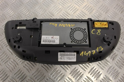 Compteur vitesse - Peugeot 807 - Citroen C8 Hdi - EMF-DT-MMF-00 - 1400098680 - Picture 2 of 5