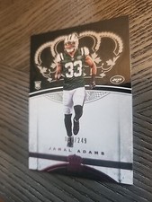 2017 Panini Preferred Crown Royale Rookies Pink /249 Jamal Adams #90 Rookie RC