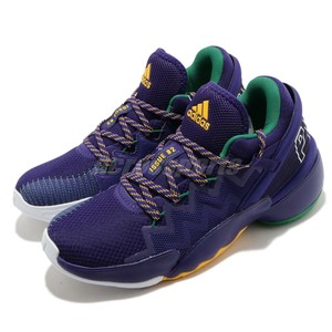 adidas don purple