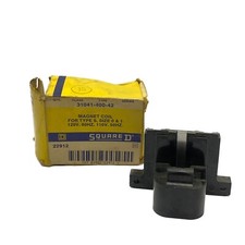 NEW Square D 110/120V 50/60Hz Type S Size 0  1 Magnet Coil 31041-400-42