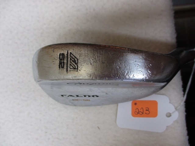 mizuno 52 degree wedge