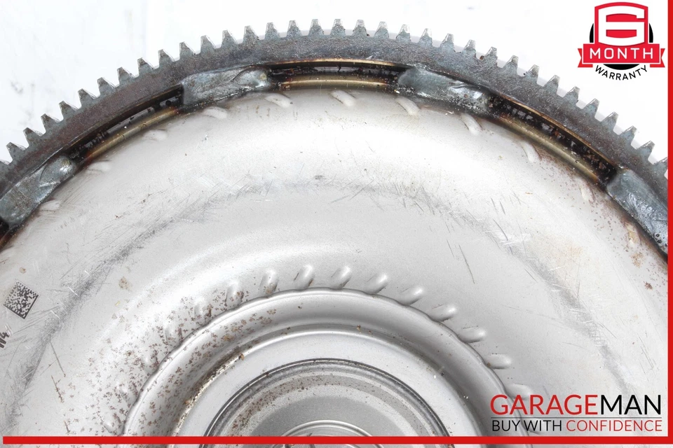 18-23 Audi Q3 Volkswagen Transmission Torque Converter 09P323571B OEM - Image 4 of 4