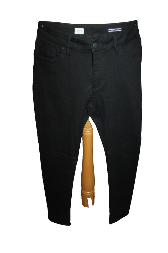 PANTALON JEGGING FIT FEMME °°° TOMMY HILFIGER °°° TAILLE W31 . PARFAIT ETAT - Photo 1/4