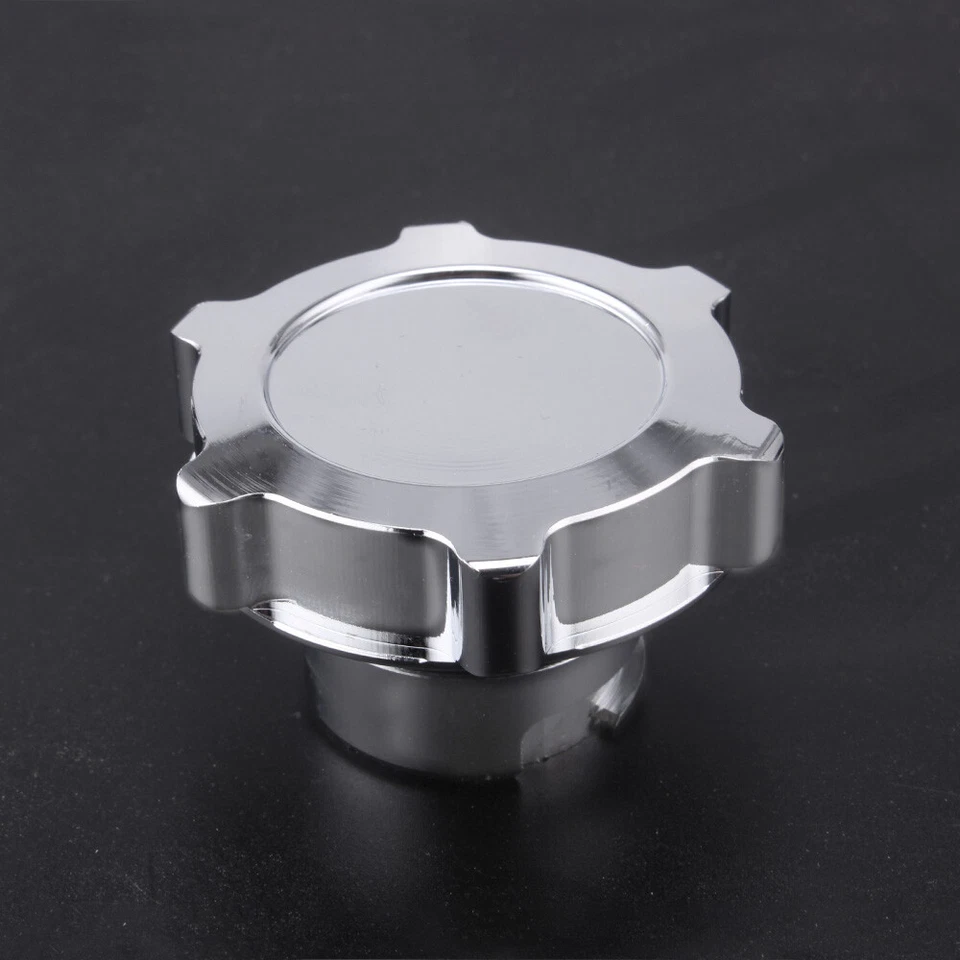 2PCS LS Oil Cap CNC Machined Billet Aluminum For LS1 LS2 LSX LS swapped Engine - Image 4 of 4