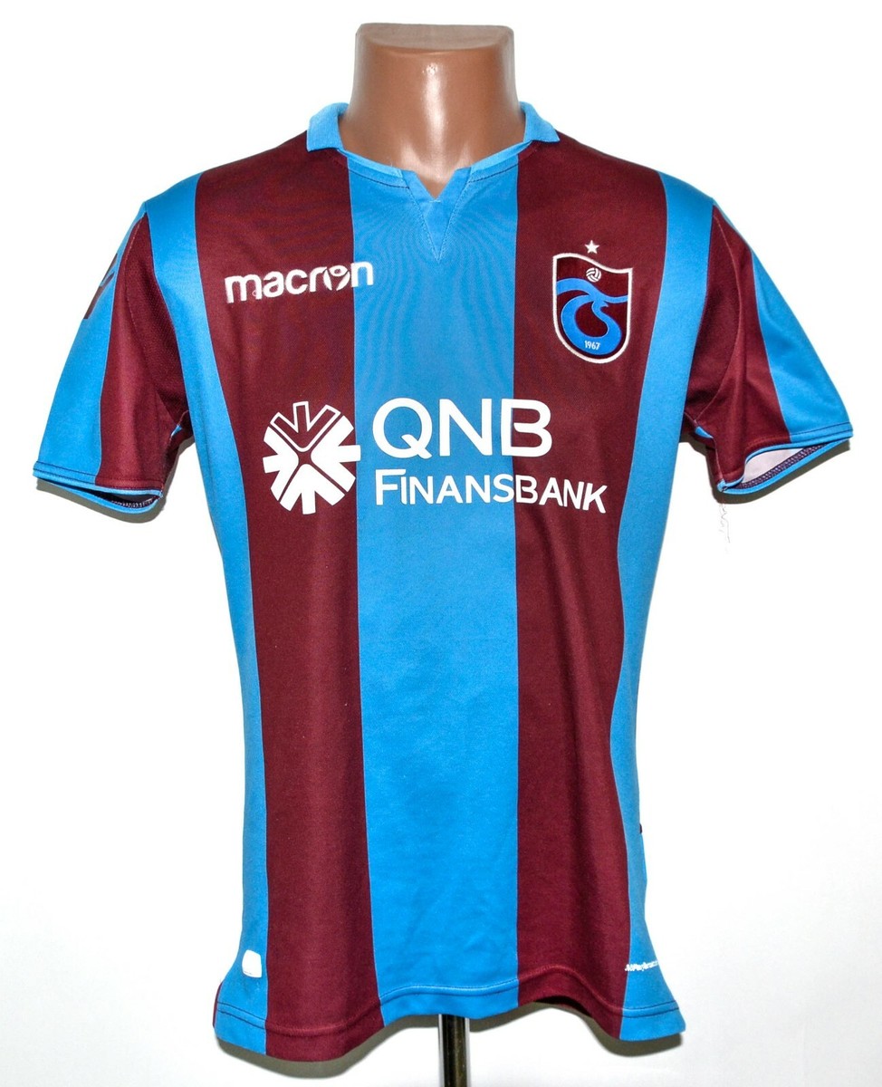 2018-19 Maillot extérieur Trabzonspor - 7/10 - (3XS 2018-19 Maillot extérieur Trabzonspor - 7/10 - (3XS