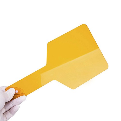2Pc Dental Hand Held Eye Protective Light Filter Board for Curing Light Shield - Picture 4 of 7