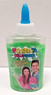 COLLA MAGICA VERDE  ME CONTRO TE LUI E SOFI 177 ml