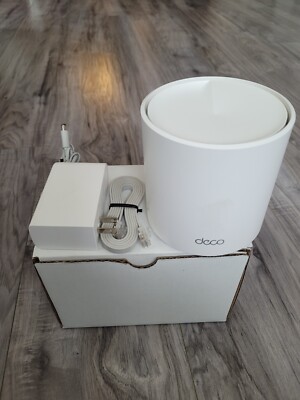 tp-link Deco X50 AX3000 Whole Home Mesh Wi-Fi System