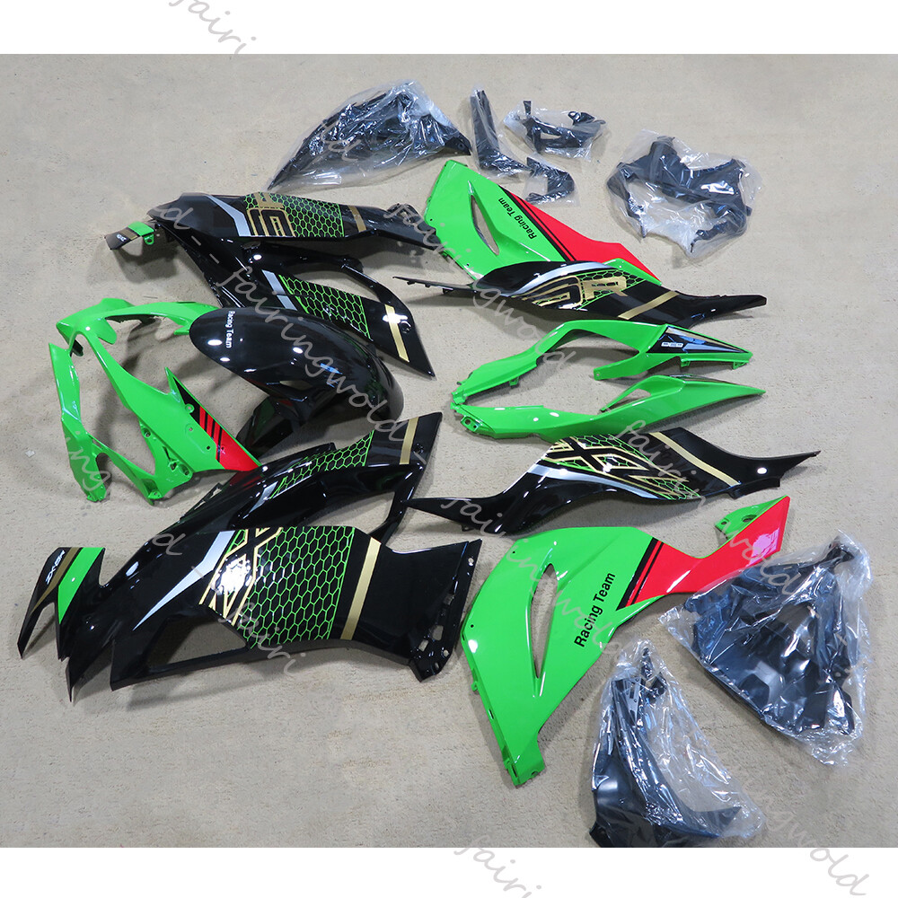 Fairing Kit Body Cowl For Kawasaki Ninja ZX6R 2019 2020 ZX Fairing Kit Body Cowl For Kawasaki Ninja ZX6R 2019 2020 ZX